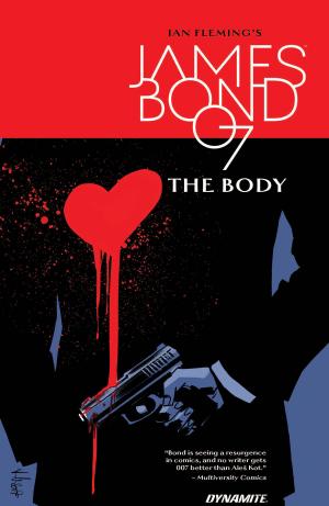 Cover of the book James Bond: The Body Collection by Patricia Briggs, Rik Hoskin
