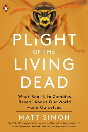 Cover of the book Plight of the Living Dead by Joel Dicker