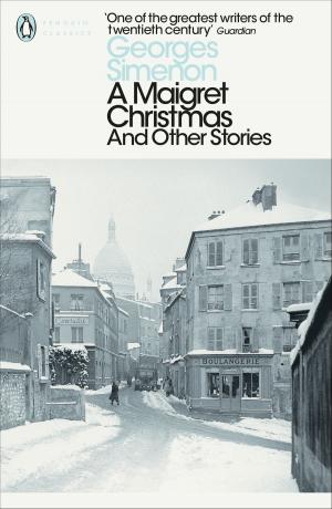 Cover of the book A Maigret Christmas by John J. Hohn