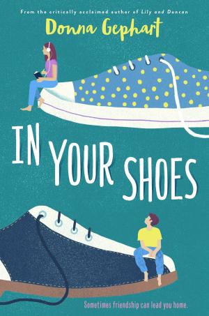 Cover of the book In Your Shoes by Bonnie Bryant