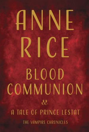 Cover of the book Blood Communion by Roger Penrose