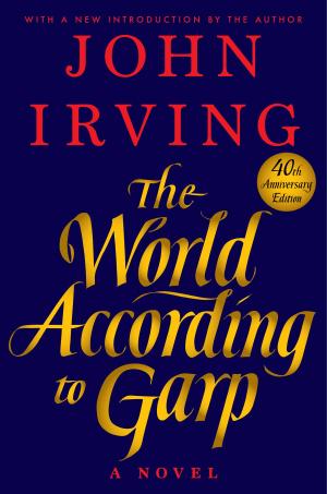 Book cover of The World According to Garp