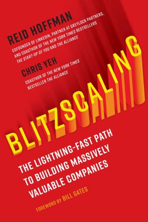 Cover of the book Blitzscaling by Barbara Wilson