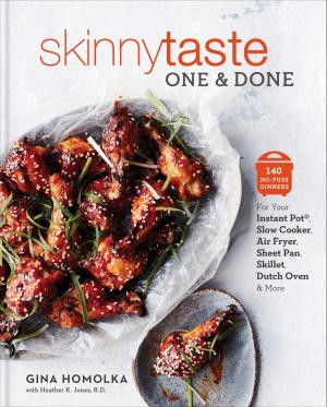 Book cover of Skinnytaste One and Done