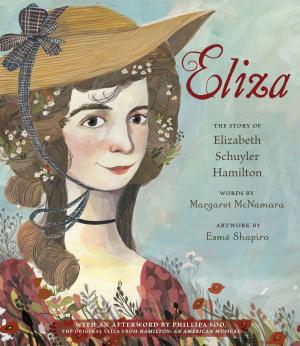bigCover of the book Eliza: The Story of Elizabeth Schuyler Hamilton by 