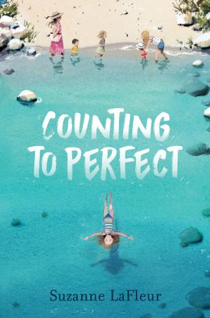 Cover of the book Counting to Perfect by Bonnie Bryant