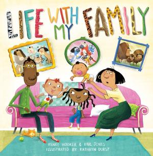 Cover of the book Life with My Family by Audrey Couloumbis