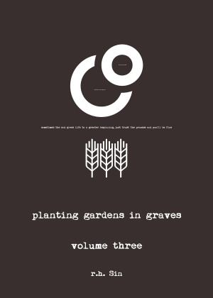 Book cover of Planting Gardens in Graves III