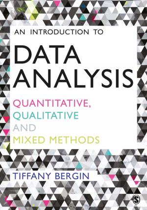 Cover of the book An Introduction to Data Analysis by Bernie Carter, Ms. Joan Simons