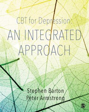 Book cover of CBT for Depression: An Integrated Approach