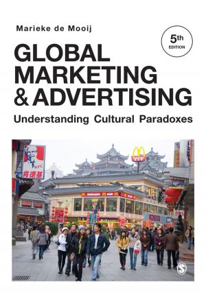 Book cover of Global Marketing and Advertising