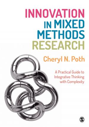 Cover of the book Innovation in Mixed Methods Research by 