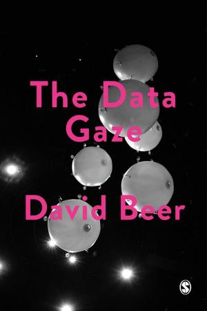 Book cover of The Data Gaze
