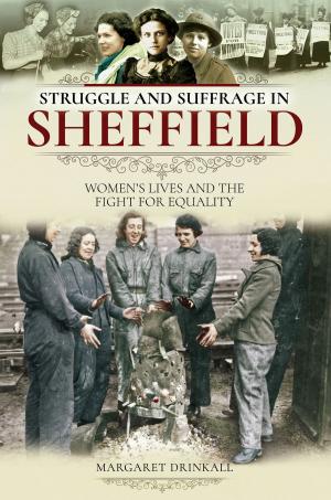 Cover of the book Struggle and Suffrage in Sheffield by David  Raw