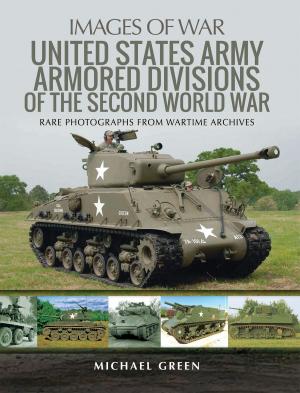 Cover of the book United States Army Armored Divisions of the Second World War by Bob Carruthers
