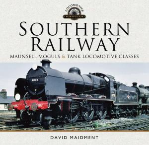 Cover of the book Southern Railway by Chris Mann, Christer Jrgensen