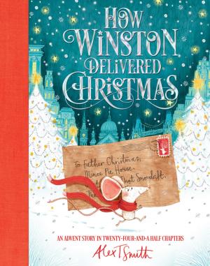 Cover of the book How Winston Delivered Christmas by Judith Mackrell