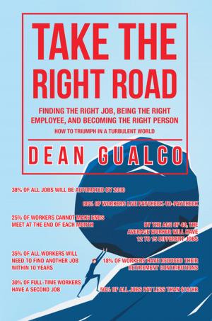 Cover of the book Take the Right Road by Bill Eddy LCSW Esq., L. Georgi DiStefano