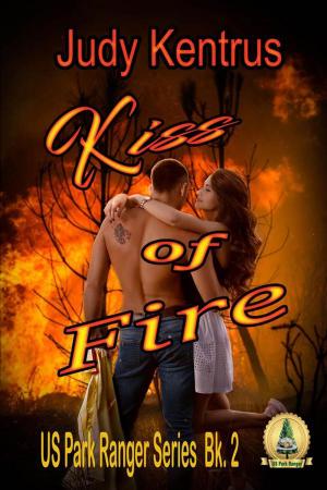Cover of the book Kiss of Fire by Jessie Bennett