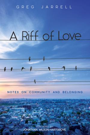 Cover of the book A Riff of Love by Li Ma, Jin Li