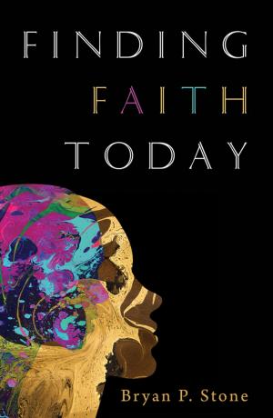 Book cover of Finding Faith Today