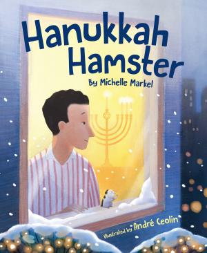 Cover of the book Hanukkah Hamster by Cheryl Keely