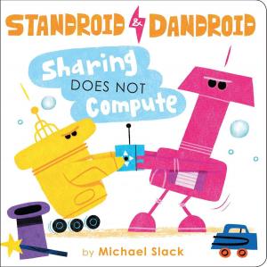 Cover of the book Sharing Does Not Compute by Monica Sheehan