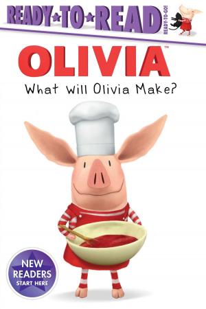Cover of the book What Will Olivia Make? by Charles M. Schulz