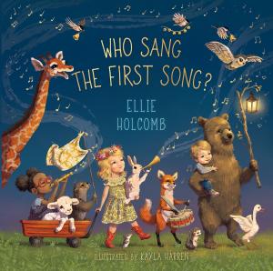 Cover of the book Who Sang the First Song? by Beth Moore