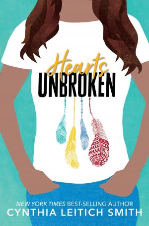 Cover of the book Hearts Unbroken by Megan McDonald