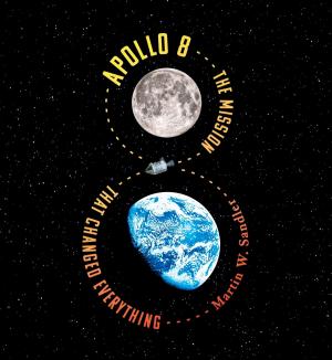 Cover of the book Apollo 8 by Ron Koertge