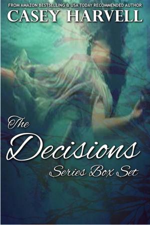 Cover of the book The Decision Series Box Set by Robert Browne