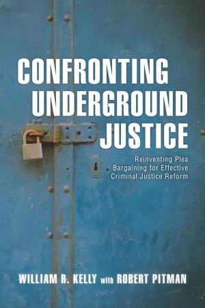 Cover of the book Confronting Underground Justice by Amy Deschenes, Ellyssa Kroski