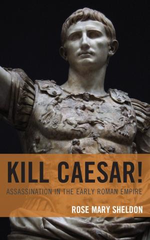 Book cover of Kill Caesar!
