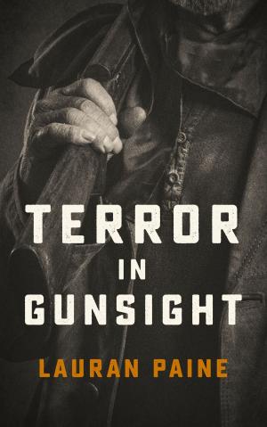 Cover of the book Terror in Gunsight by Judith Van Gieson