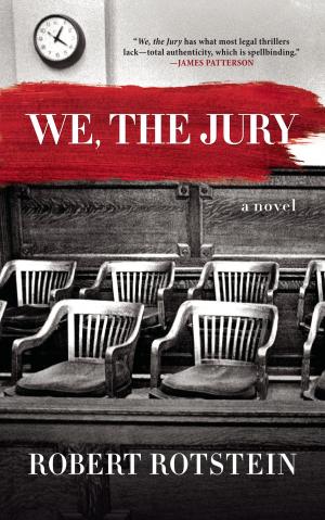 Cover of the book We, the Jury by Judith Van Gieson