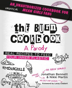 Cover of the book The Burn Cookbook by Joel Stein