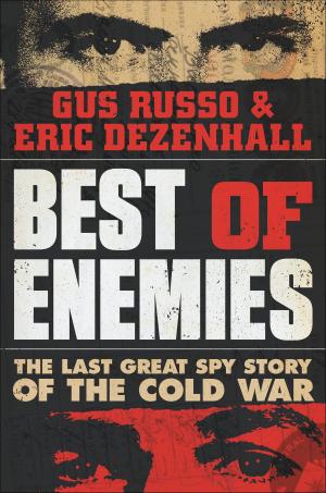 Cover of the book Best of Enemies by Anna Campbell