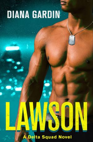 Cover of the book Lawson by Sandra Brown
