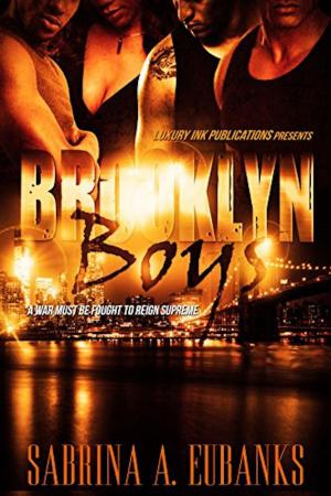 Book cover of Brooklyn Boys