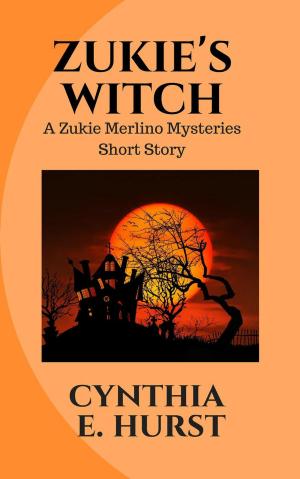 bigCover of the book Zukie's Witch by 