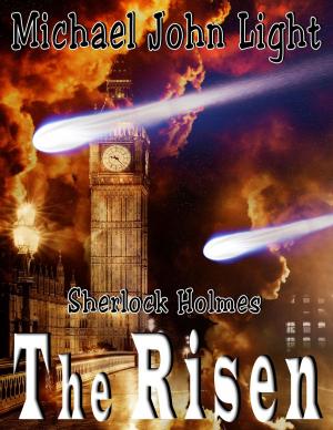 Book cover of Sherlock Holmes The Risen
