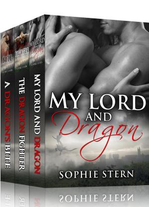 Cover of the book Dragon Isle (Collection: Books 1-3) by Sophie Stern