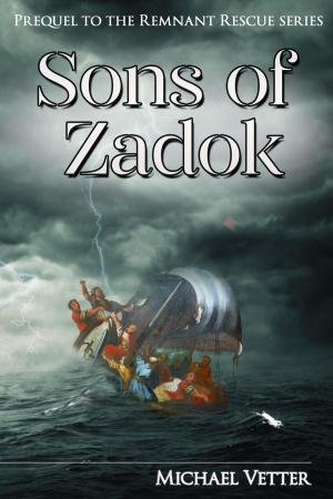 Book cover of Sons of Zadok
