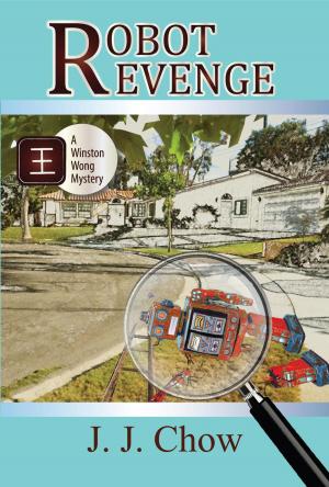 Book cover of Robot Revenge