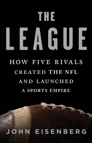 Cover of the book The League by Lizzie Collingham