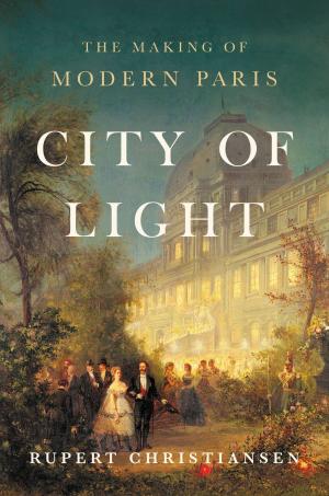 Cover of the book City of Light by Robert Brustein