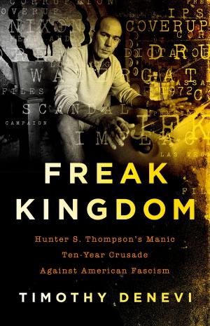Cover of the book Freak Kingdom by Paul Volcker, Mark Califano, JEFFREY MEYER