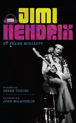 Cover of the book Modern Listener Guide: Jimi Hendrix by Dr. Nick Campos