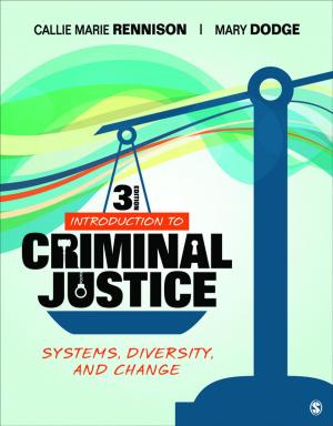 Cover of the book Introduction to Criminal Justice by Brad Jackson, Mr Ken Parry